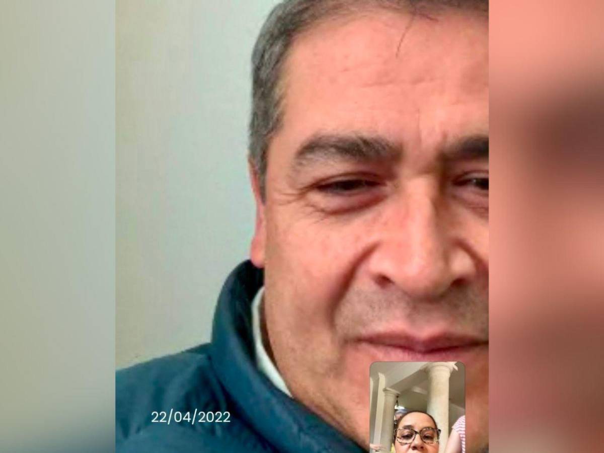 ¿Cuáles son los delitos por los que se emitió orden de captura contra Juan Orlando Hernández?