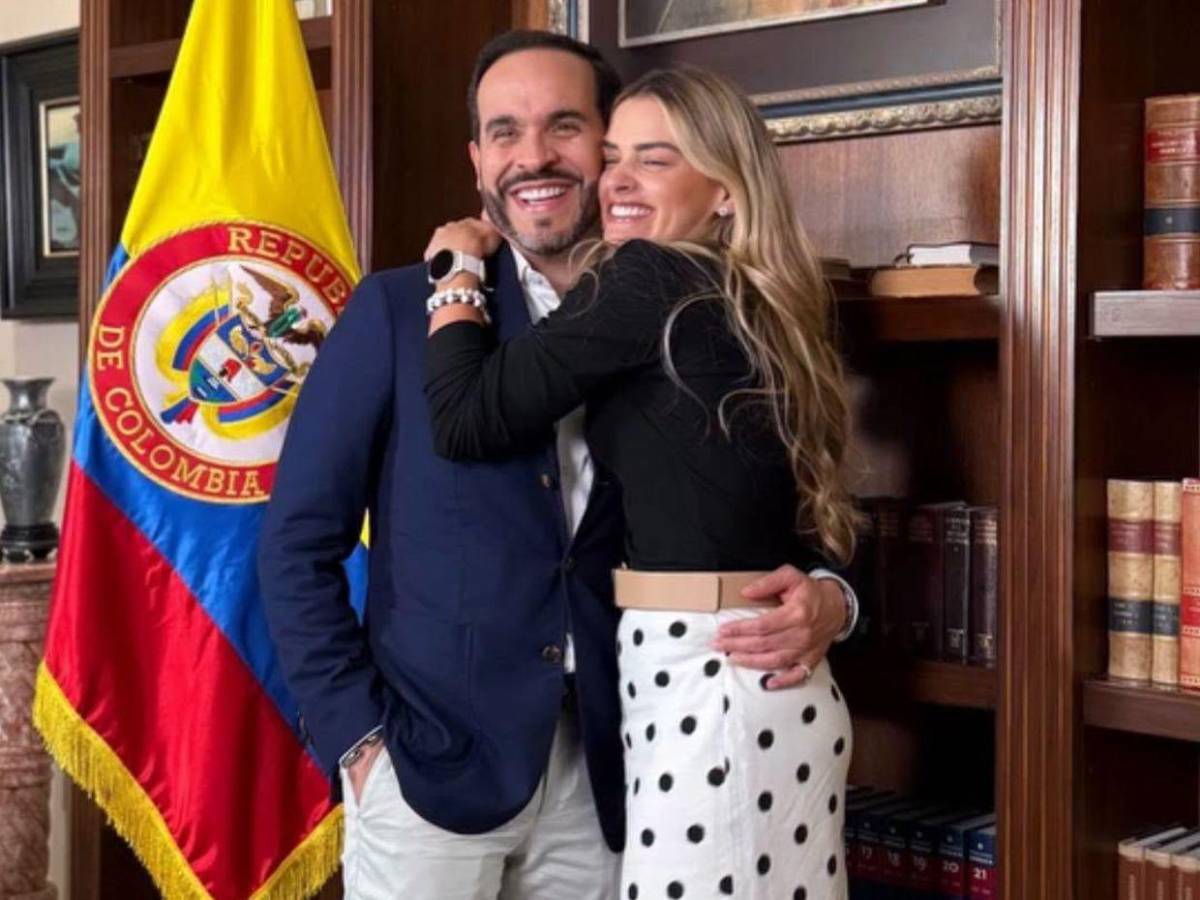 ¿Quién es Ana Lucía Pineda, la empresaria que se convertirá en la próxima primera dama de Colombia?