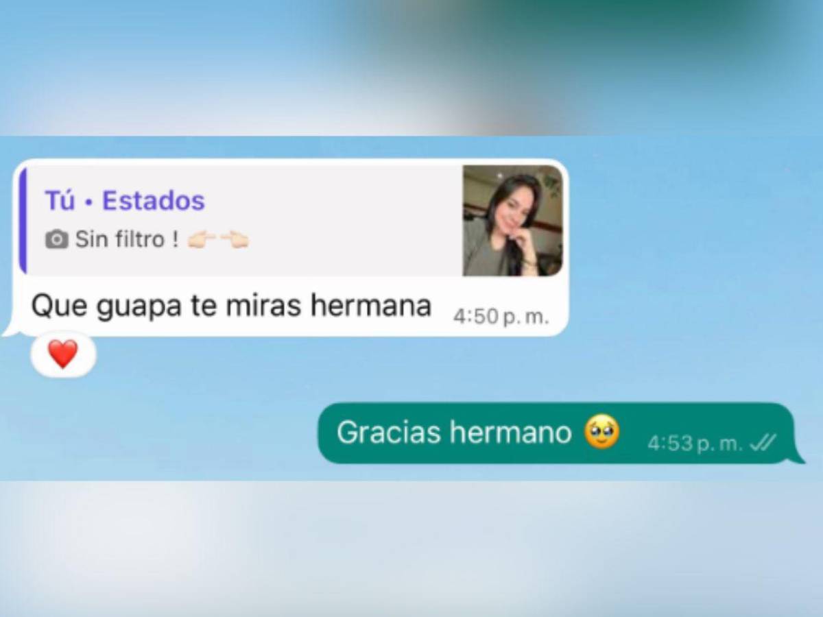 Cosas que te perdiste en tu funeral: El mensaje de Crista a su hermano Hernán Martínez