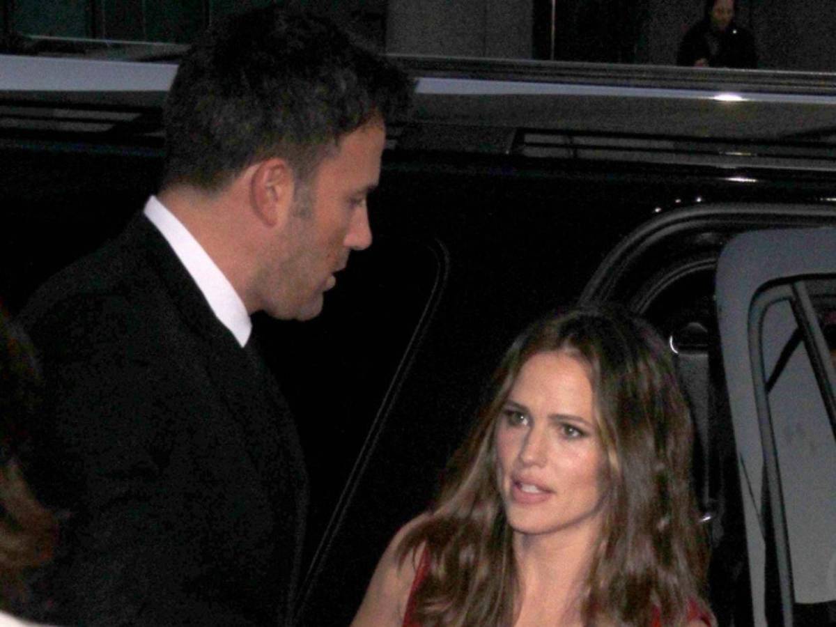 ¿Reconciliación? Ben Affleck y Jennifer Garner podrían volver a compartir pantalla