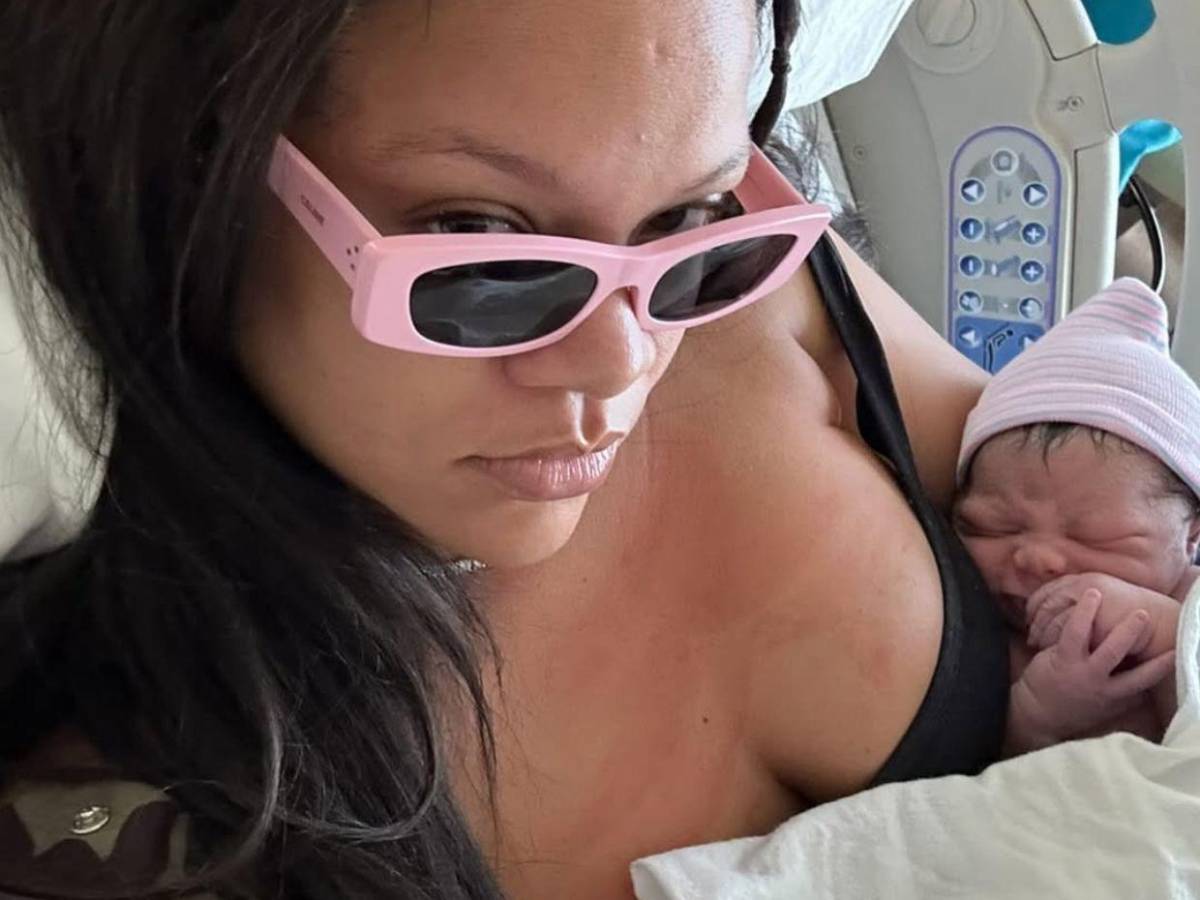 “Ok, Tatiana”: La épica respuesta de Rihanna a quien criticó los nombres de sus hijos