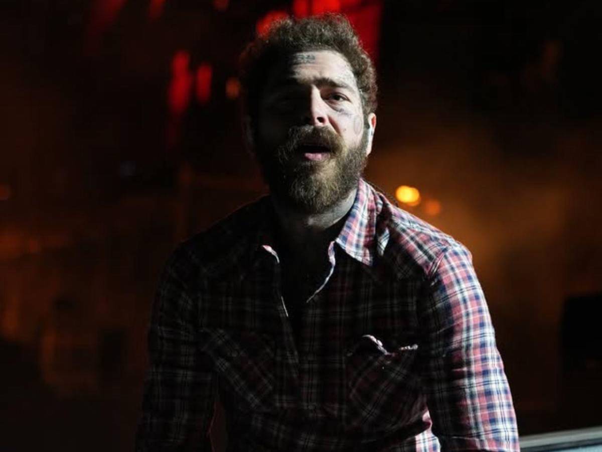 Post Malone gana nueva batalla legal por la custodia de su hija con su ex prometida Jamie Park ​​​​​​