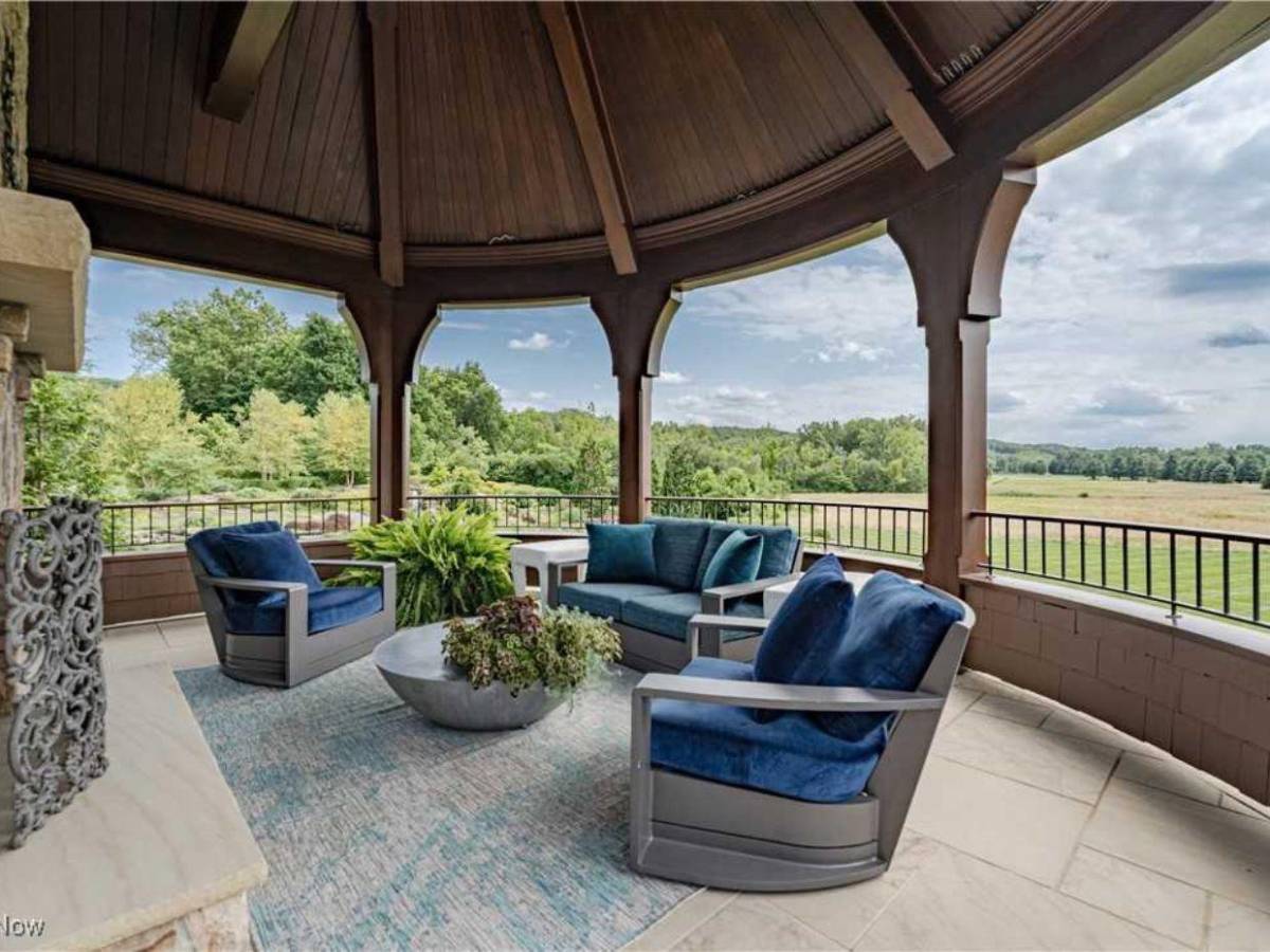 La posible nueva residencia de Taylor Swift y Travis Kelce: una finca de 61 acres con piscina y cine privado