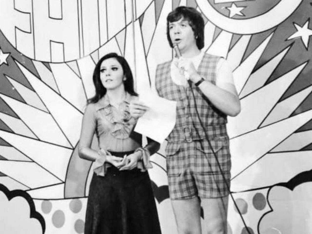 Resurge video que aviva especulaciones sobre supuesto romance entre Yolanda Andrade y Verónica Castro