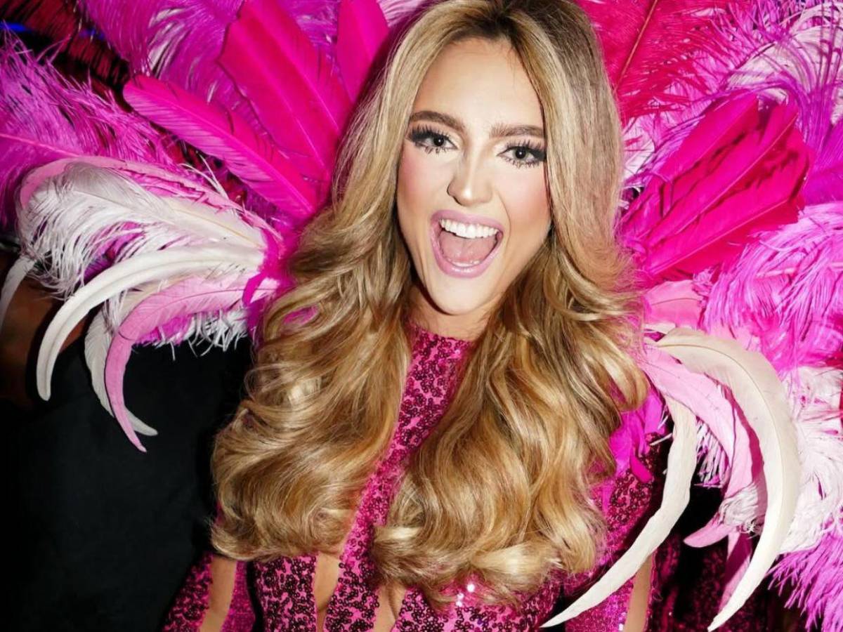 Clara Vegas: Voy a arreglar todos los detallitos que hacen falta para ser Miss Universo