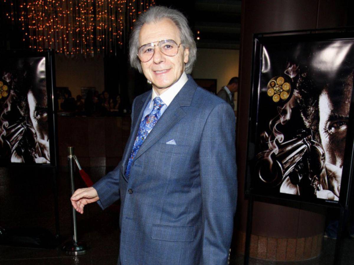 Las muertes que sacudieron Hollywood en 2025: de David Lynch a Robert Redford