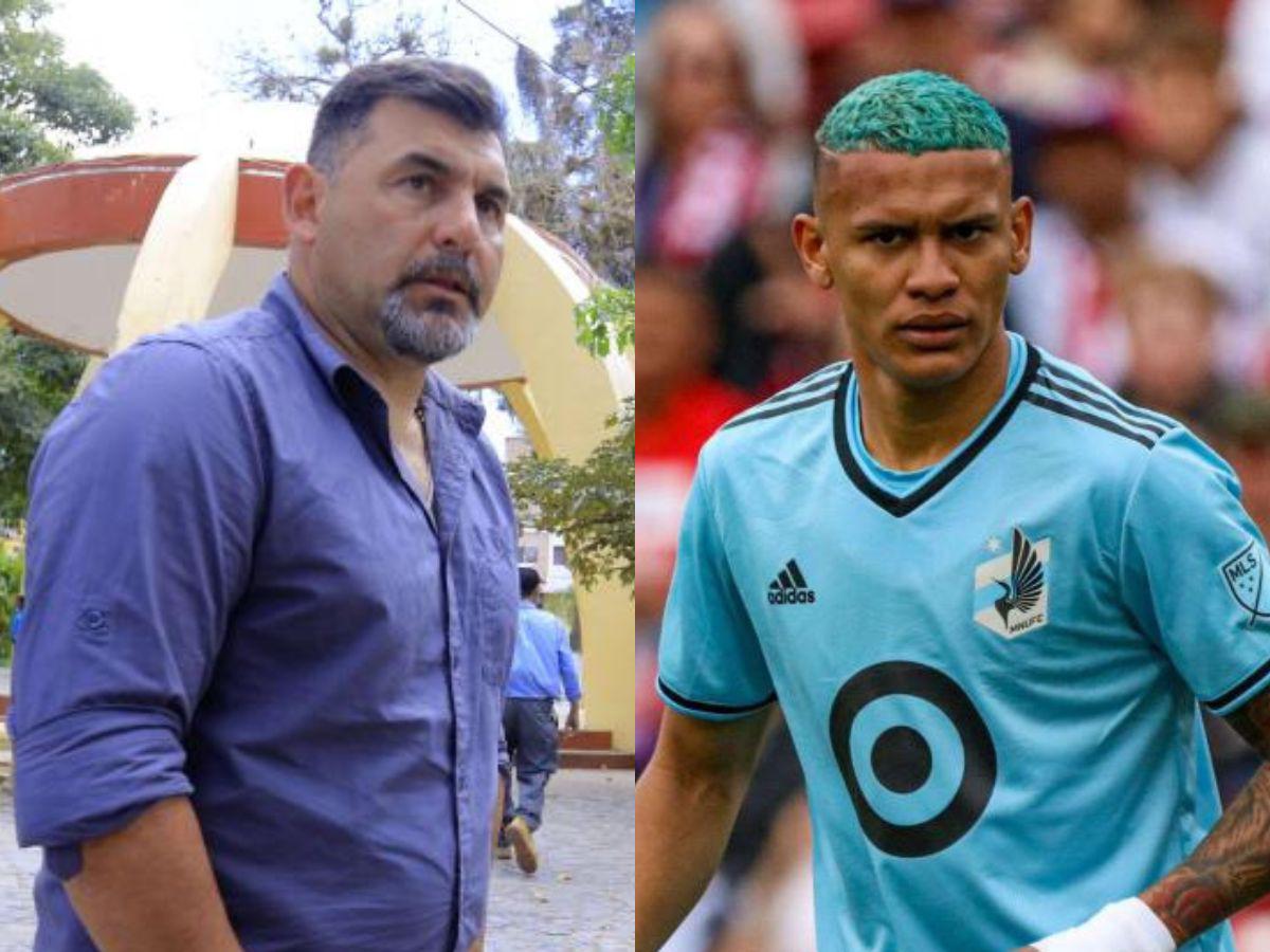 Kervin Arriaga explota contra el Tato García: “Deberías hablar las cosas como son”