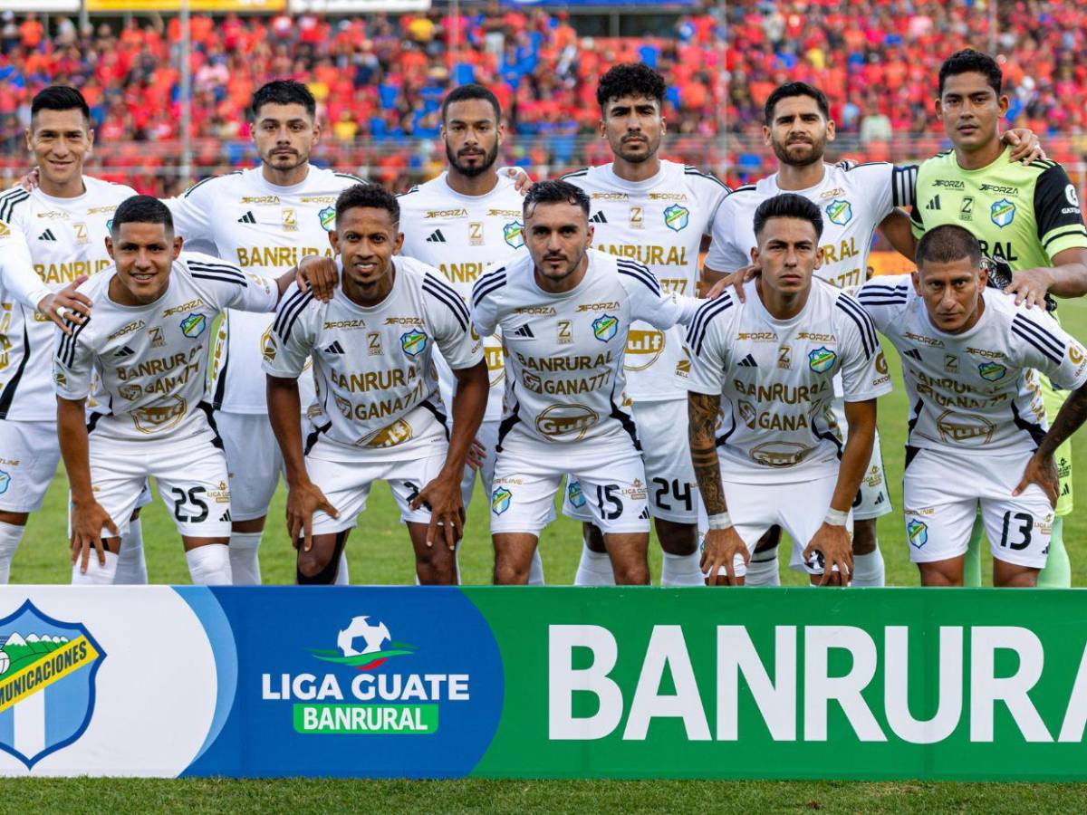 Top 10 de Centroamérica: Olimpia vuelve a ser el mejor club y sorpresa con Motagua