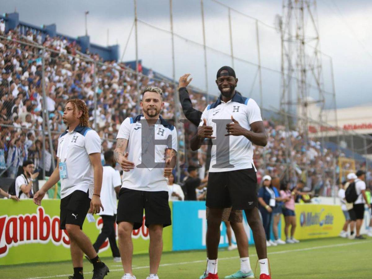 Cuánto dinero se recaudó en el Honduras-El Salvador de tiktokers y la bonita causa a la que se donó