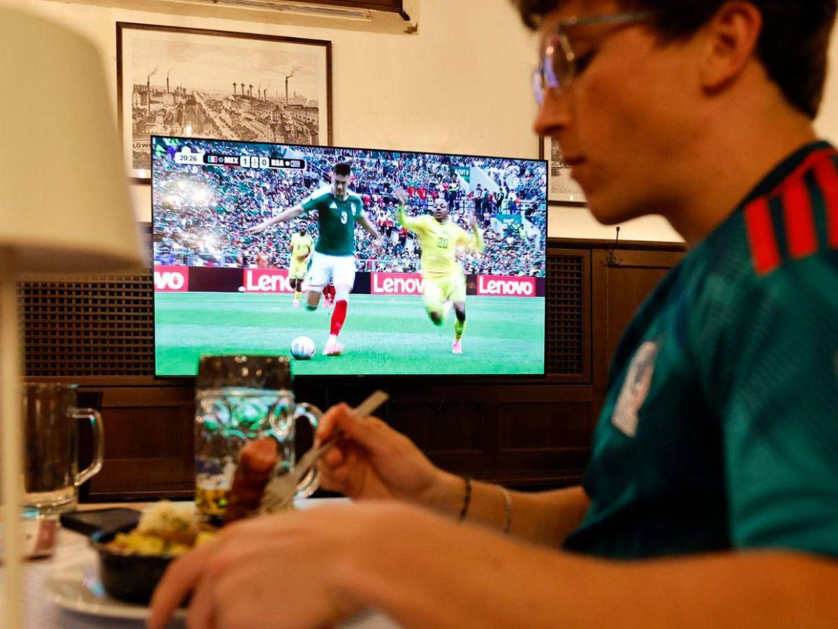 ¿Qué multas aplicará el IP a negocios y personas que transmitan el Mundial sin autorización?