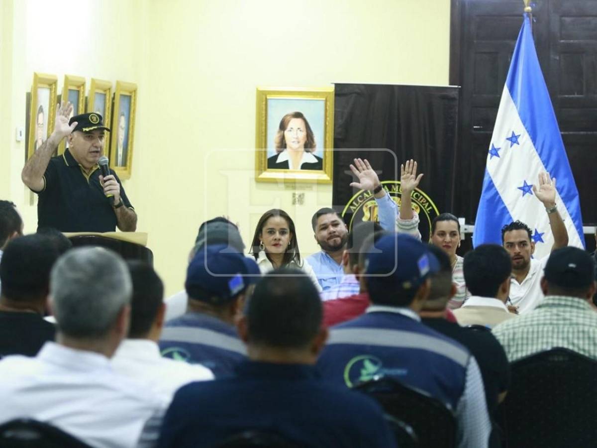 Protestas llevan a Alcaldía de El Progreso a derogar incremento del 300% en la tasa vial