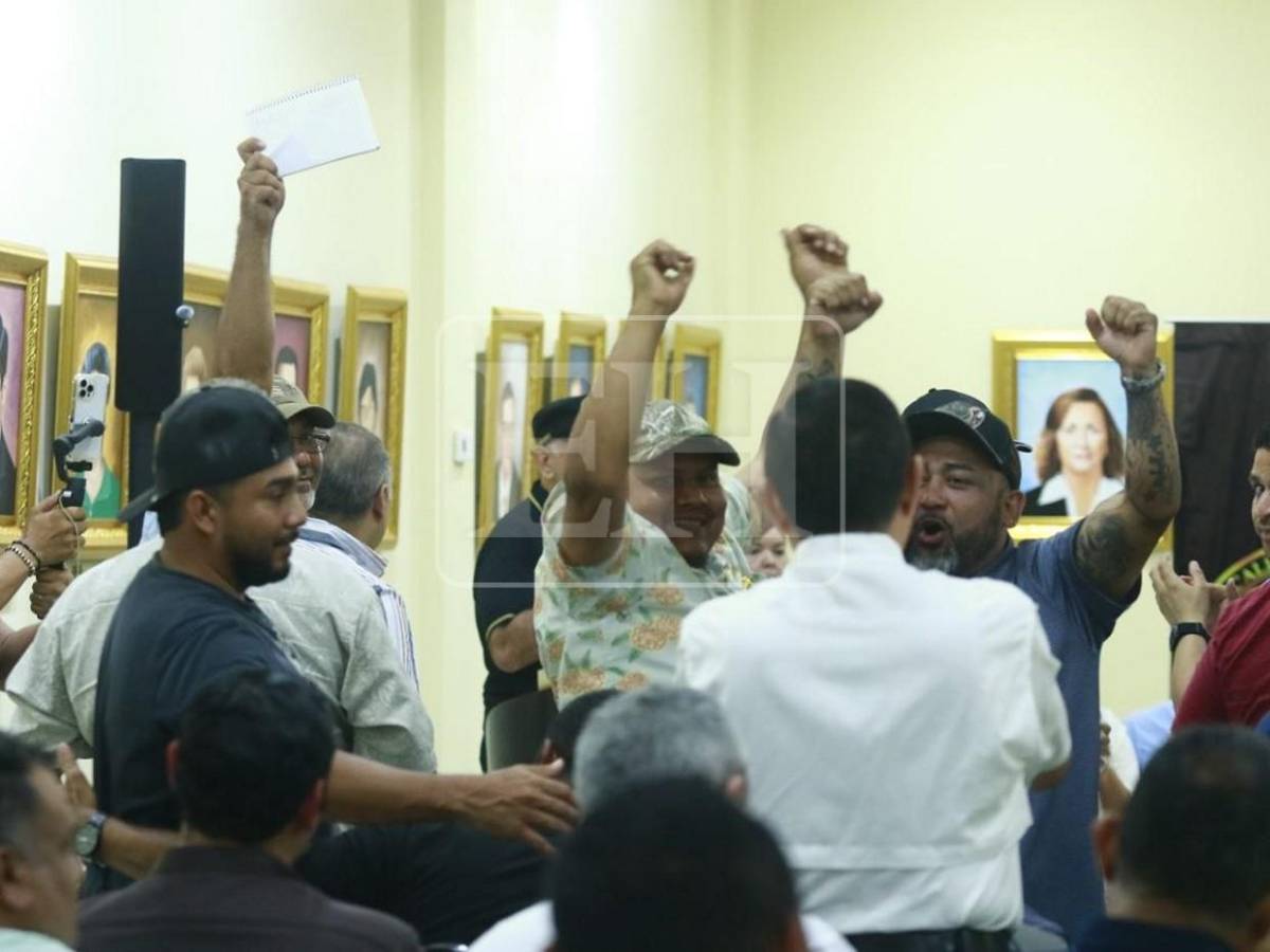 Protestas llevan a Alcaldía de El Progreso a derogar incremento del 300% en la tasa vial