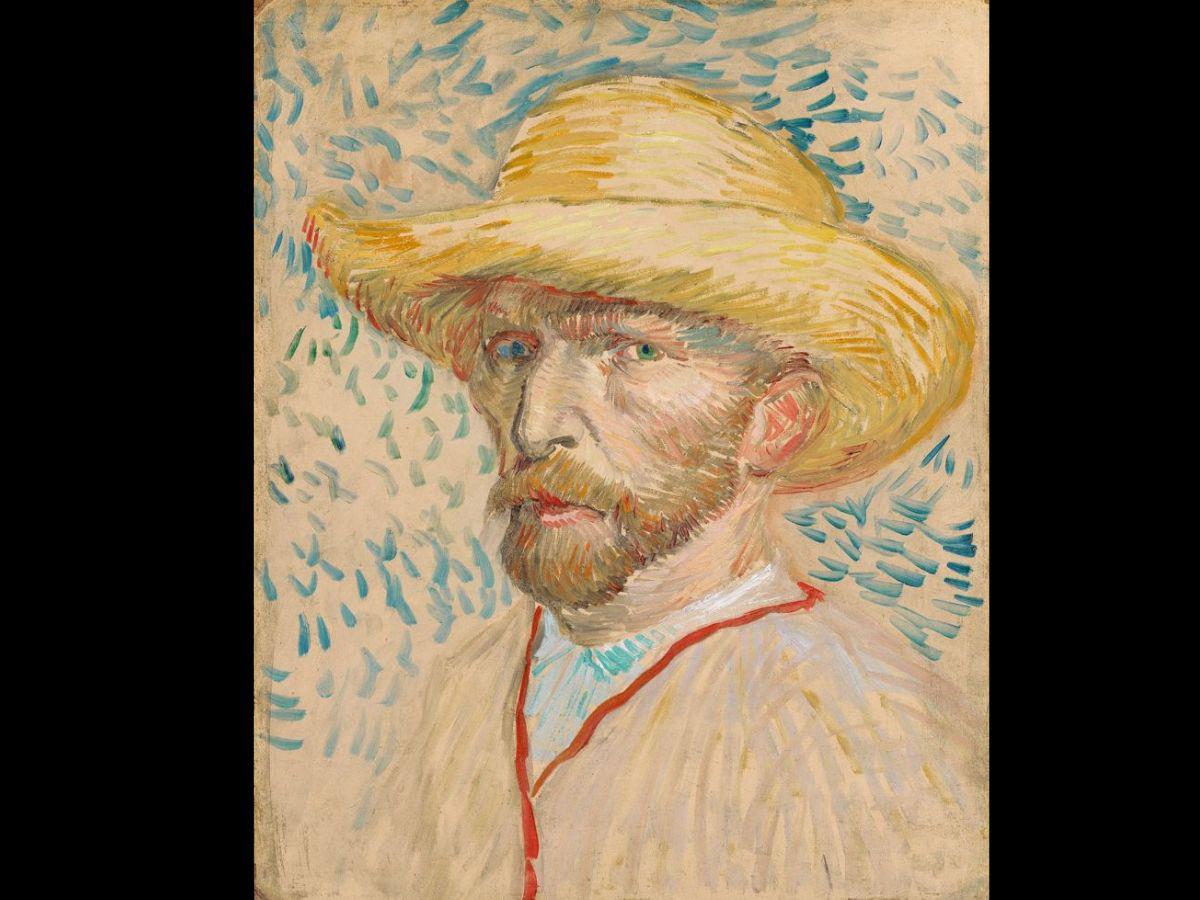 Vincent van Gogh, una visión de su rostro