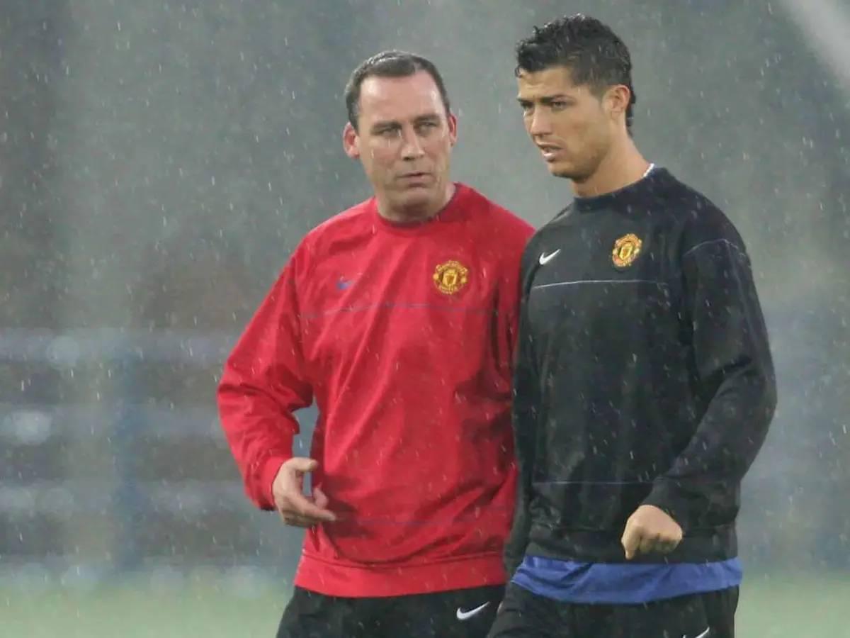 “A Cristiano Ronaldo le gustaría jugar con Messi”