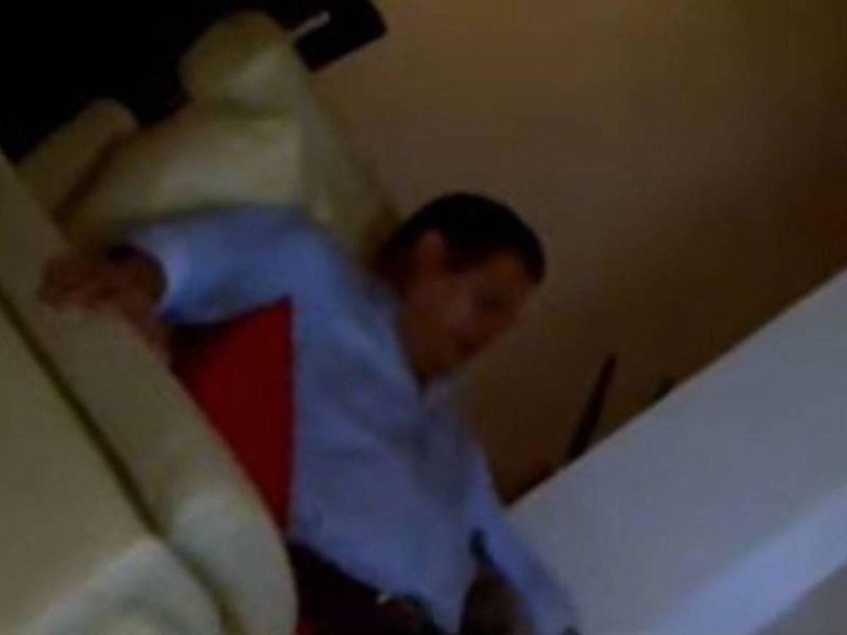 Las cámaras ocultas del narcotráfico que sacuden a la clase política en Honduras