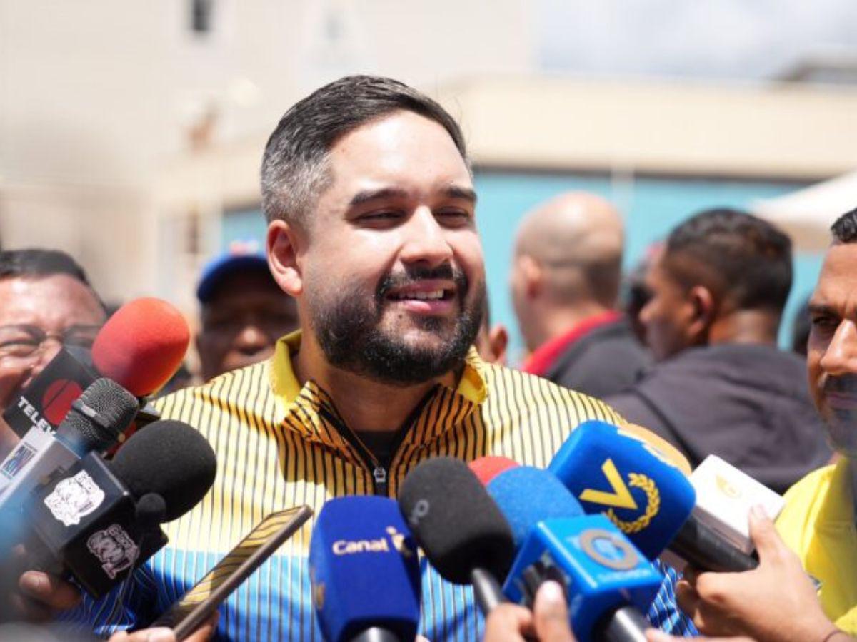 Nicolás Maduro Guerra.