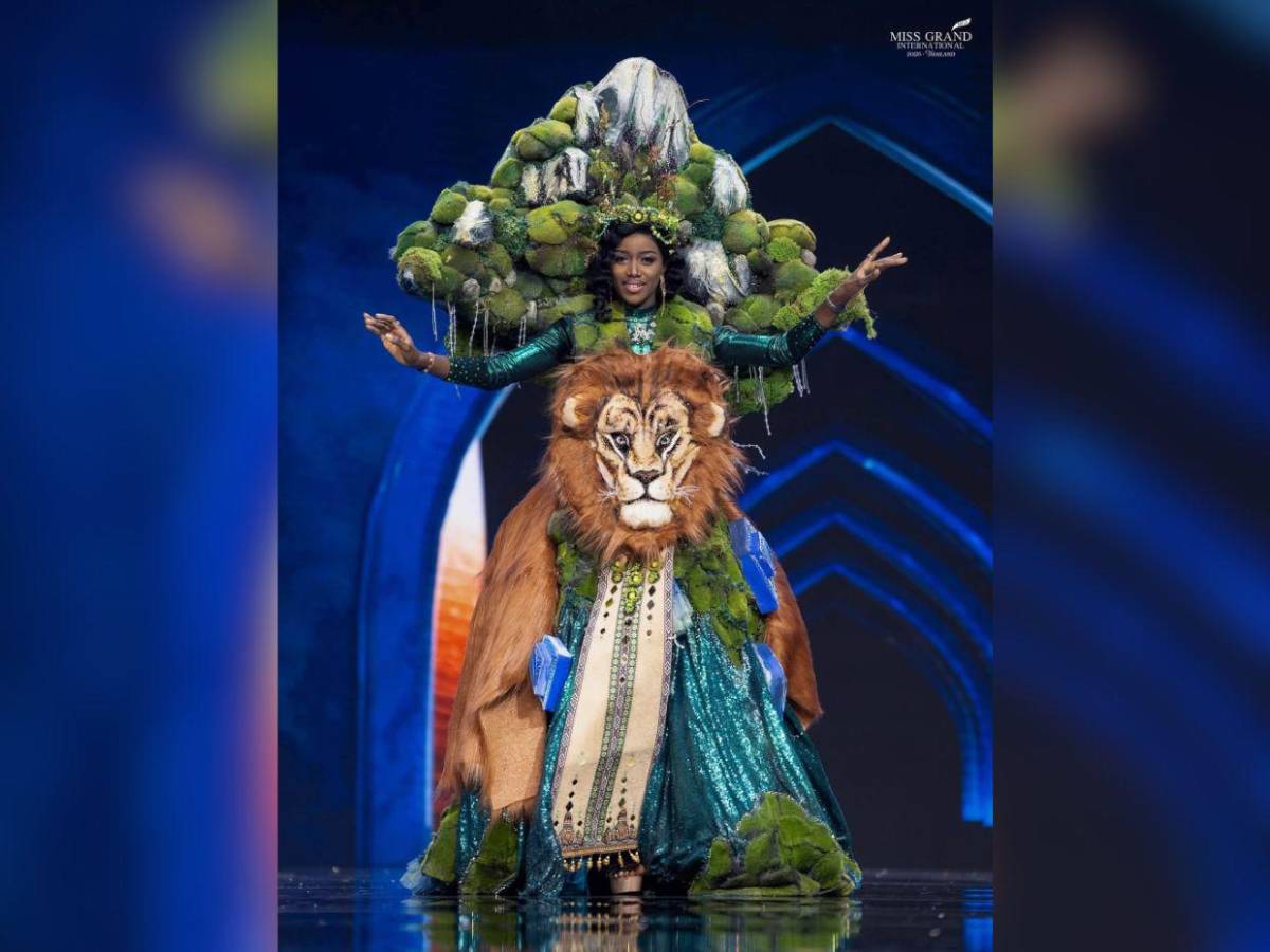 ¡Impresionantes! Estos son los trajes nacionales más impactantes del Miss Grand 2026