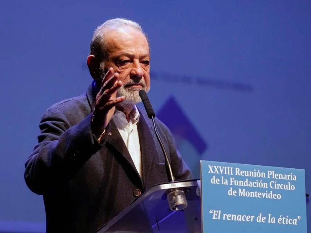 ¿Cuál es la fortuna de Carlos Slim? Negocios y lujos