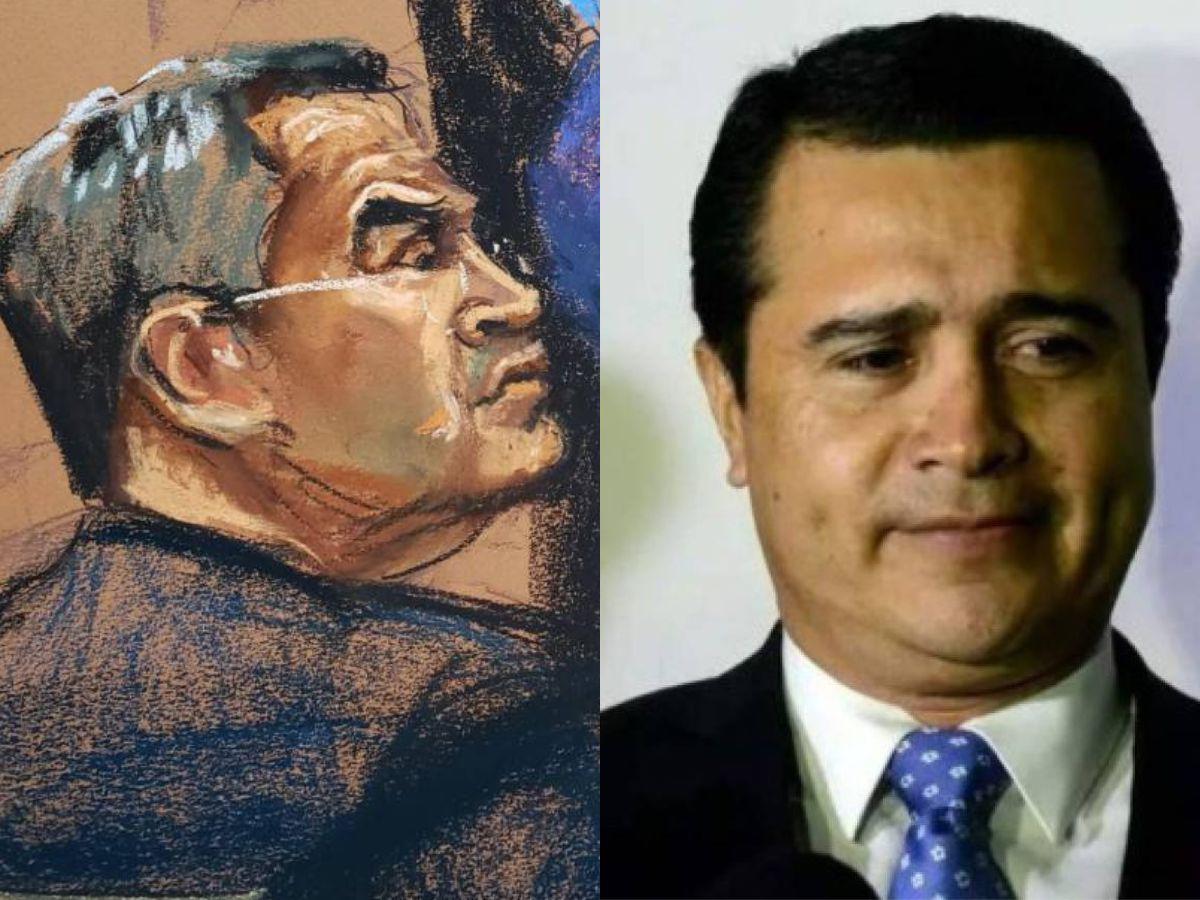 Abogado de “Tony” estará presente en juicio de Juan Orlando Hernández