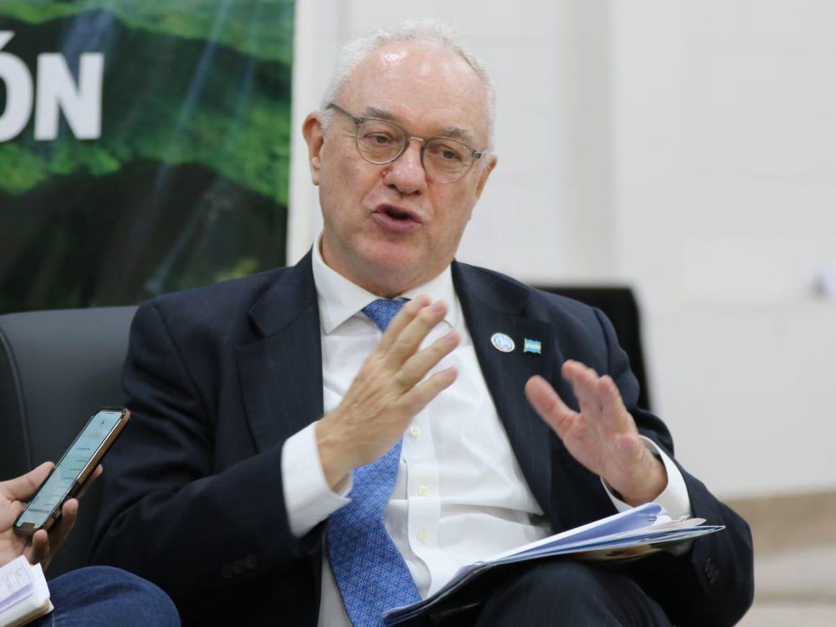 FAO buscará reducir índices de inseguridad alimentaria en Honduras