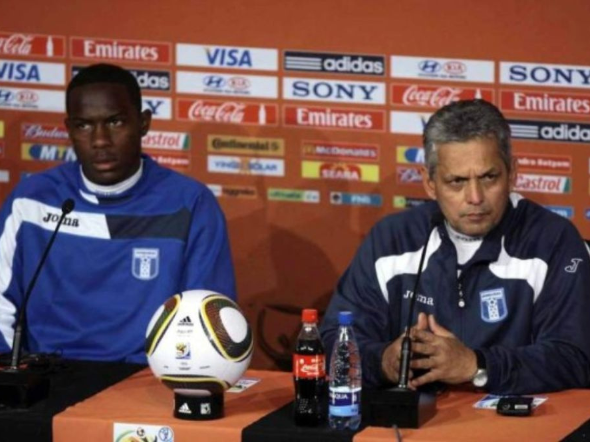 ¿Quiénes son los otros miembros del cuerpo técnico que estarán con Rueda en la Selección de Honduras?