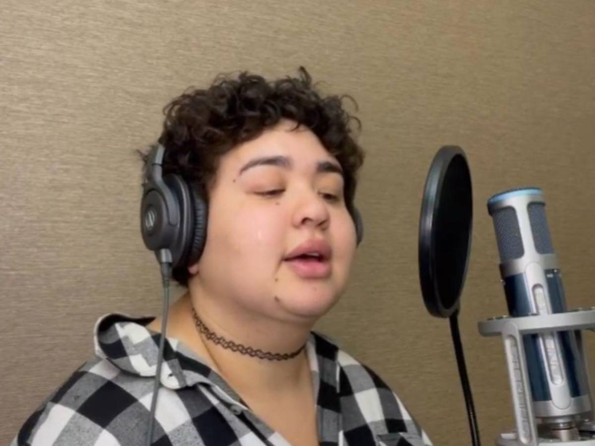 Ilia Isorelýs Paulino se transforma para su papel de Alvida en “One Piece 2”