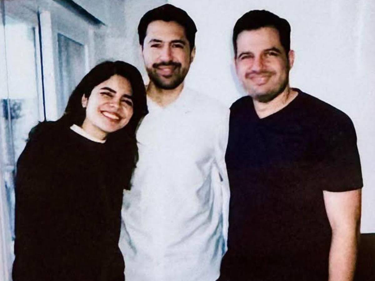 ¿Quién es el esposo e hijos de Rixi Moncada y a qué se dedican?