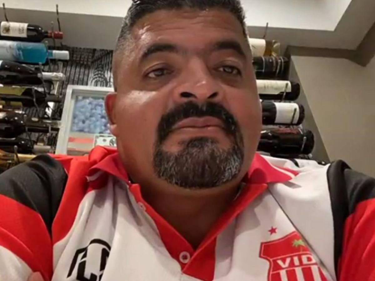 Fue a la final de la Champions: Los lujos de Luis Cruz, presidente del Vida que vive en EE UU