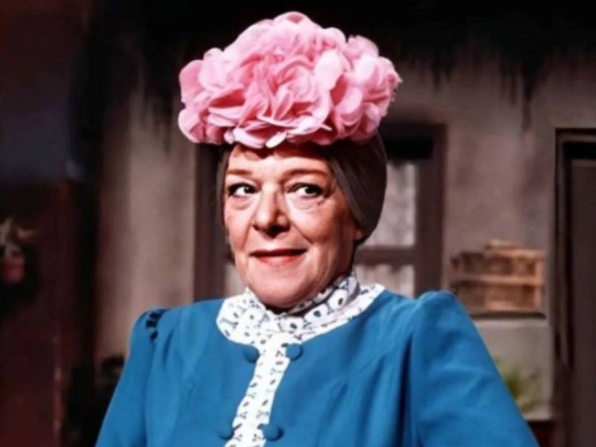 La amistad de Angelines Fernández y Ramón Valdés que perduró hasta la muerte