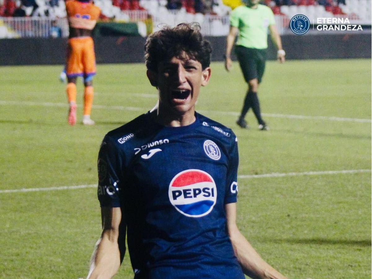 La modificada alineación que usará Motagua en busca de la épica remontada ante Cincinnati