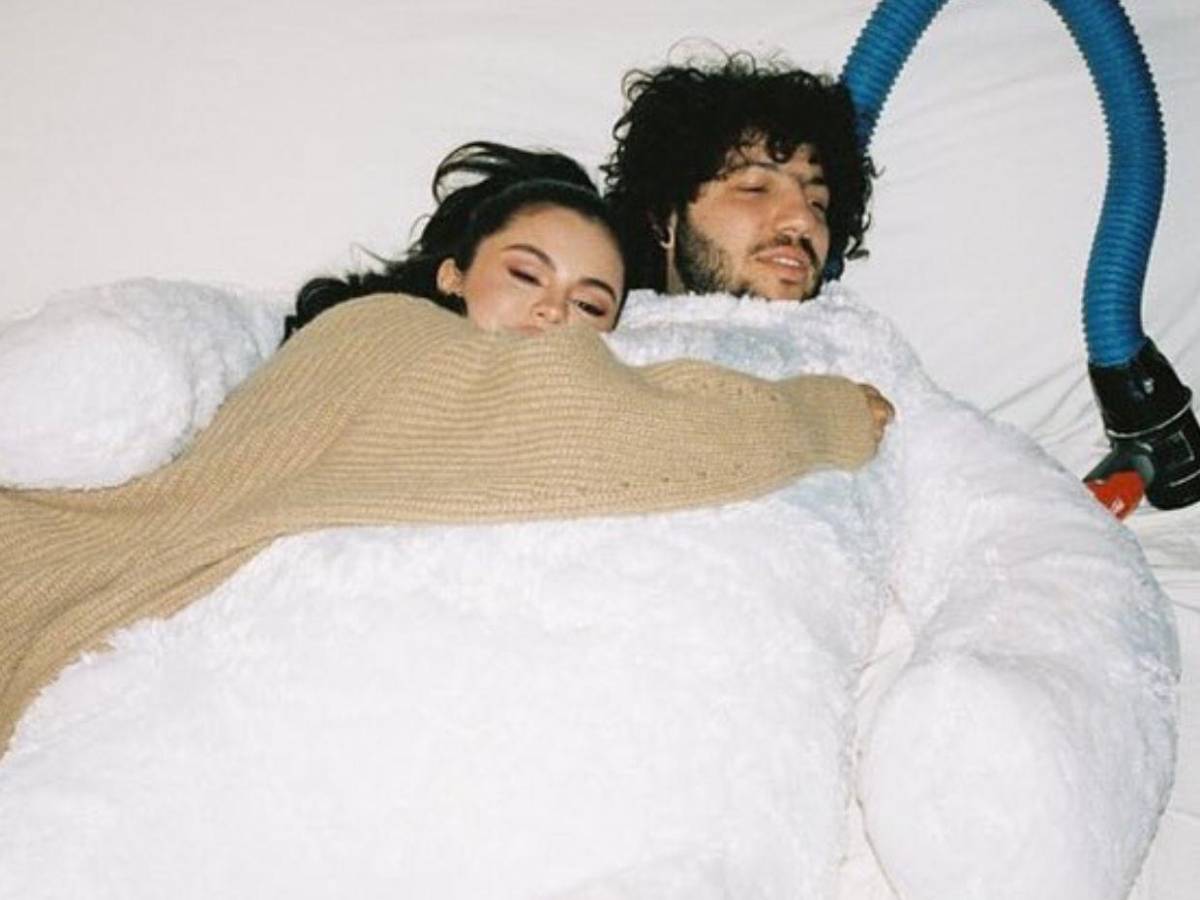 Selena Gómez y Benny Blanco preparan una boda blindada de lujo en California
