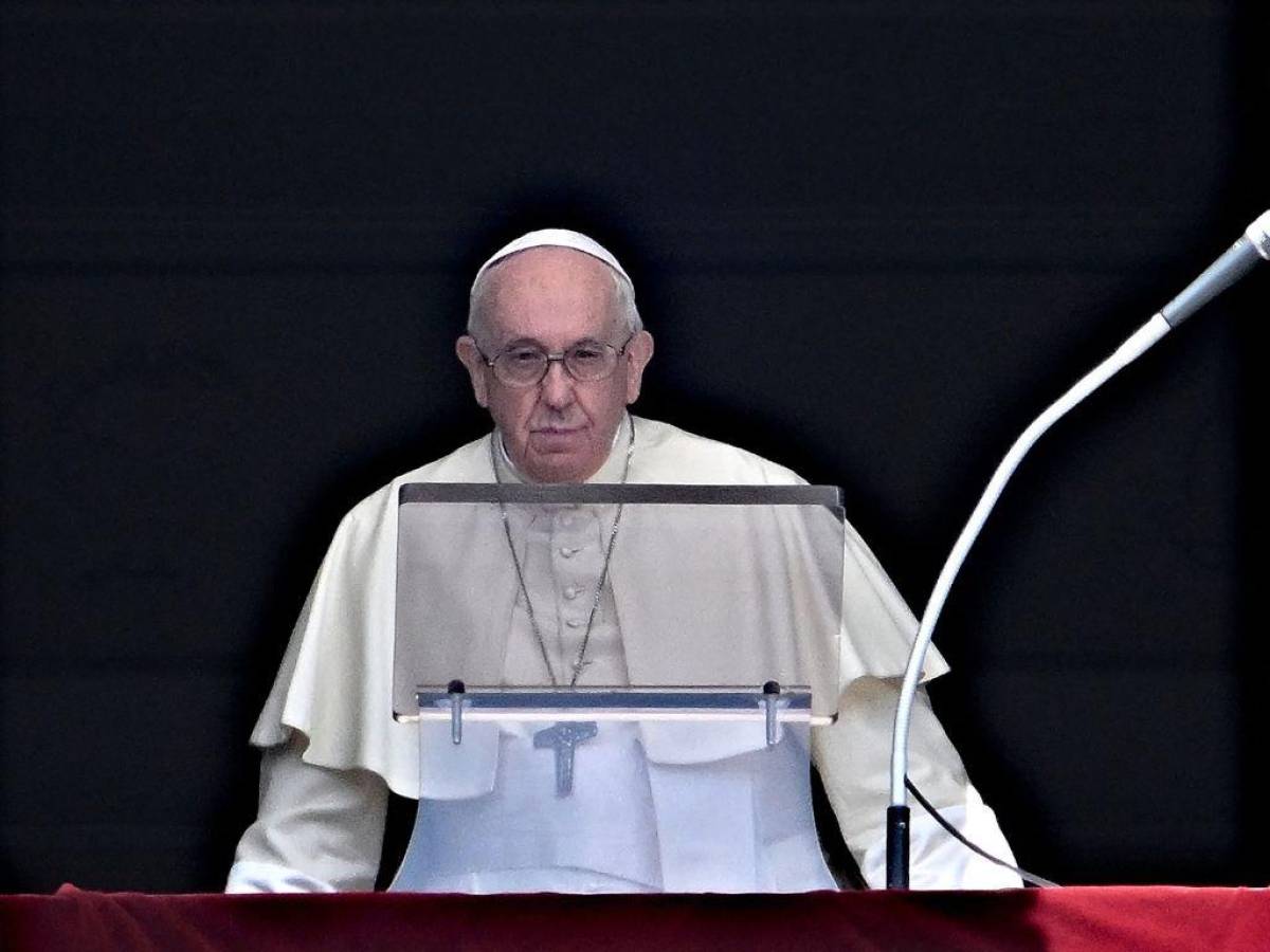 El papa Francisco expresa su solidaridad con el pueblo de Sri Lanka