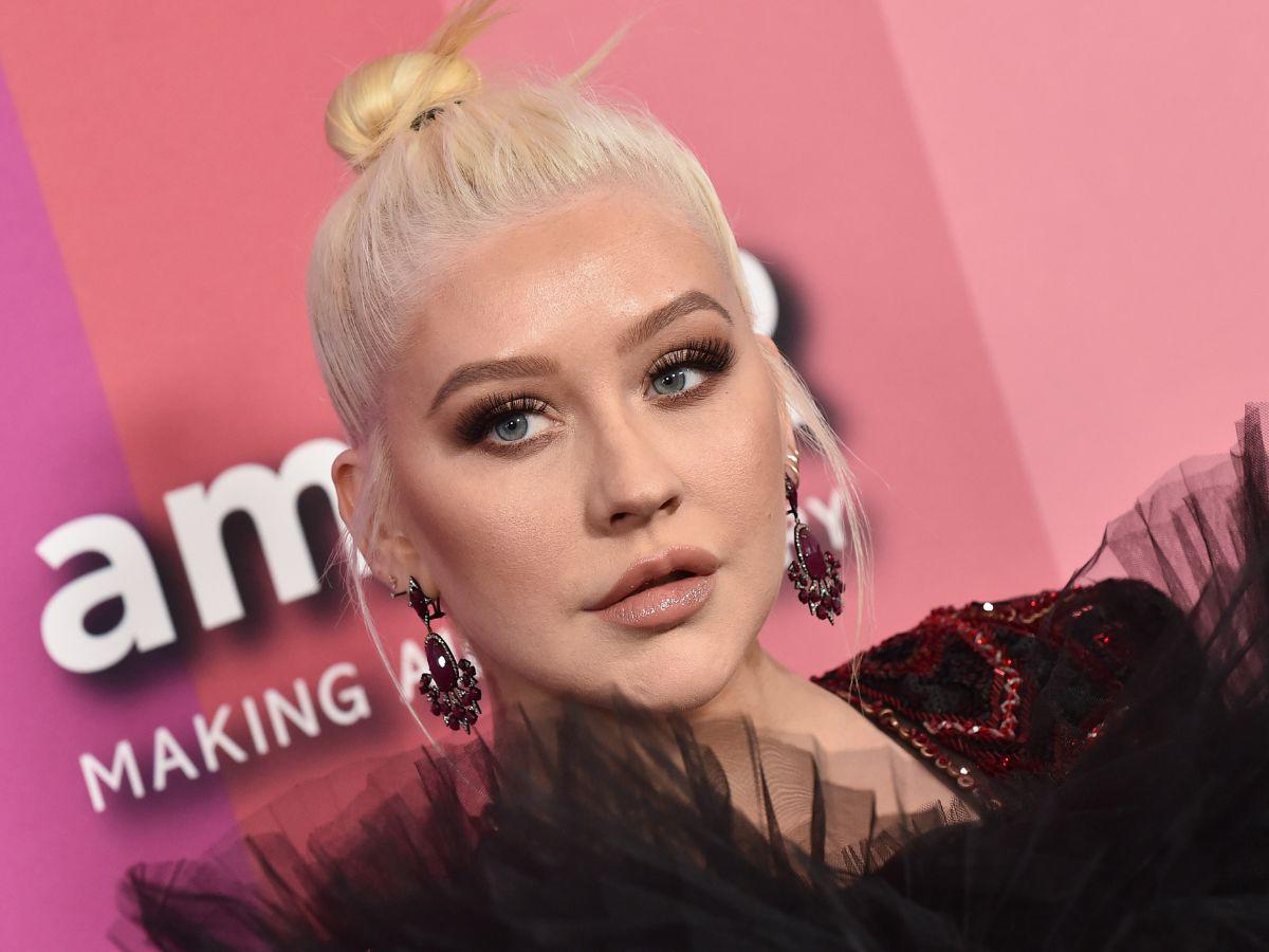 Christina Aguilera está de regreso: prepara su residencia en Las Vegas