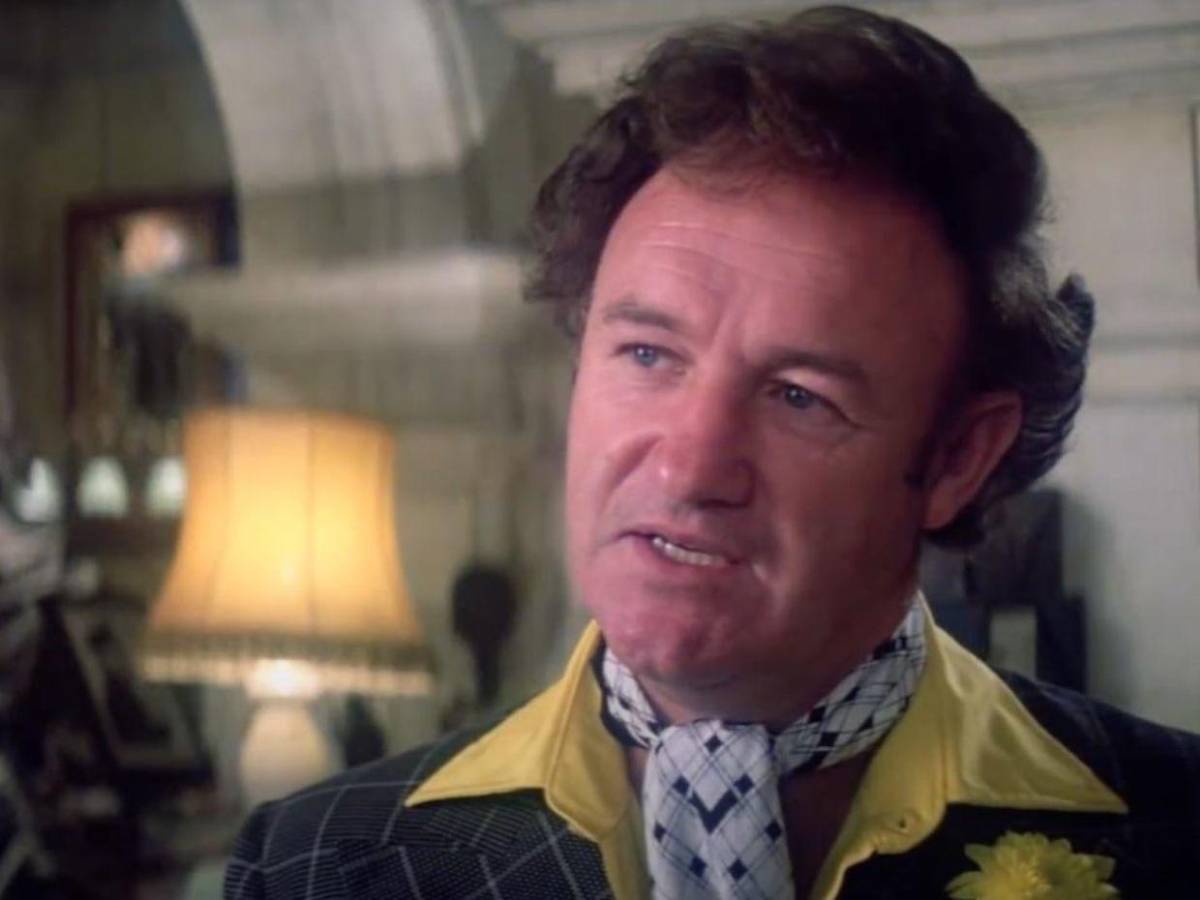 Gene Hackman como Lex Luthor: el inolvidable villano de Superman Gene Hackman como Lex Luthor: el inolvidable villano de Superman