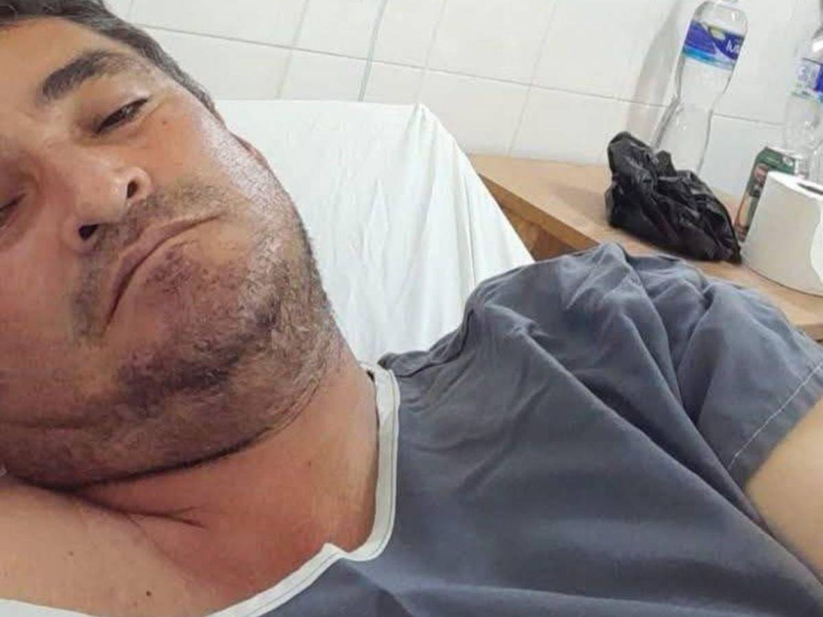 Te vas a morir por sapo: la amenaza que recibió Javier Hércules al ser secuestrado en 2023