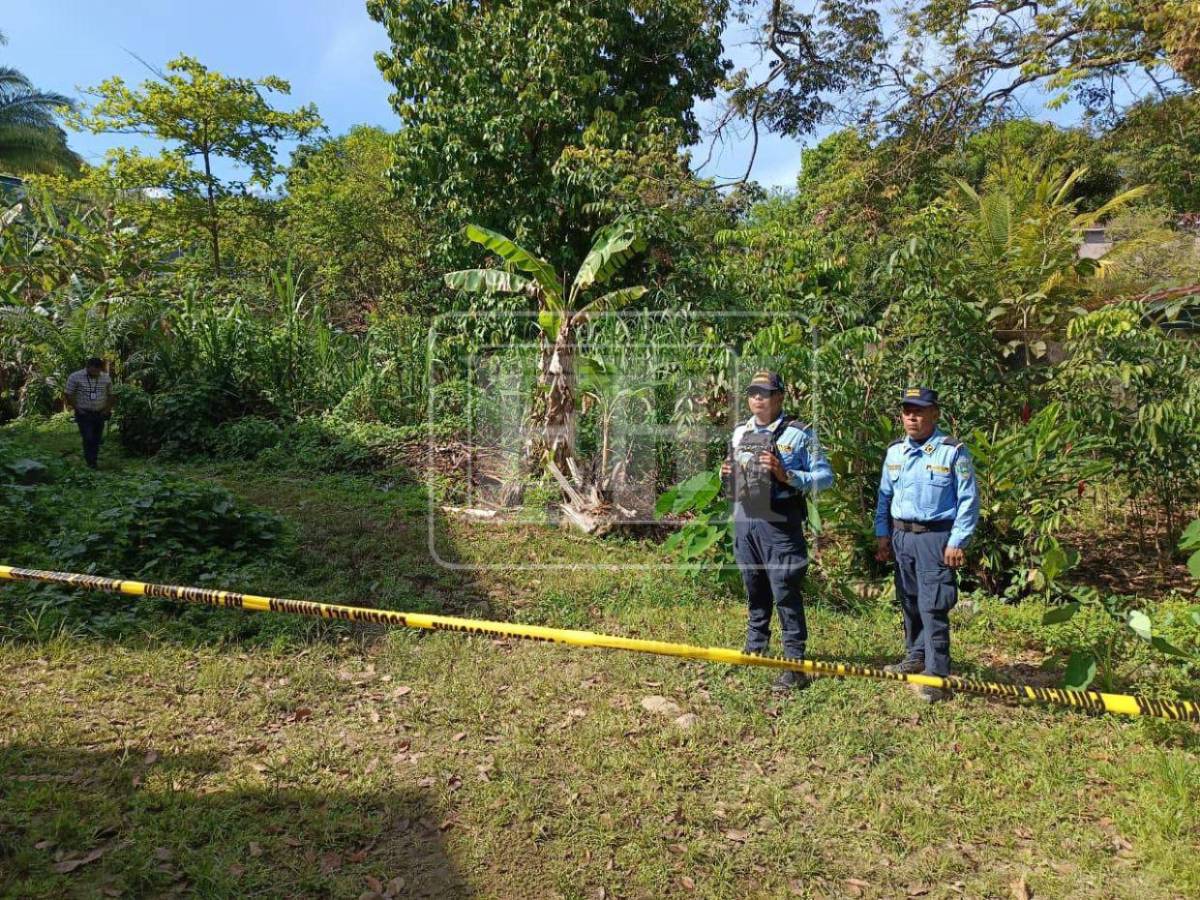 La policía lo había detenido y fue encontrado muerto: crimen de Ángelo García en La Ceiba
