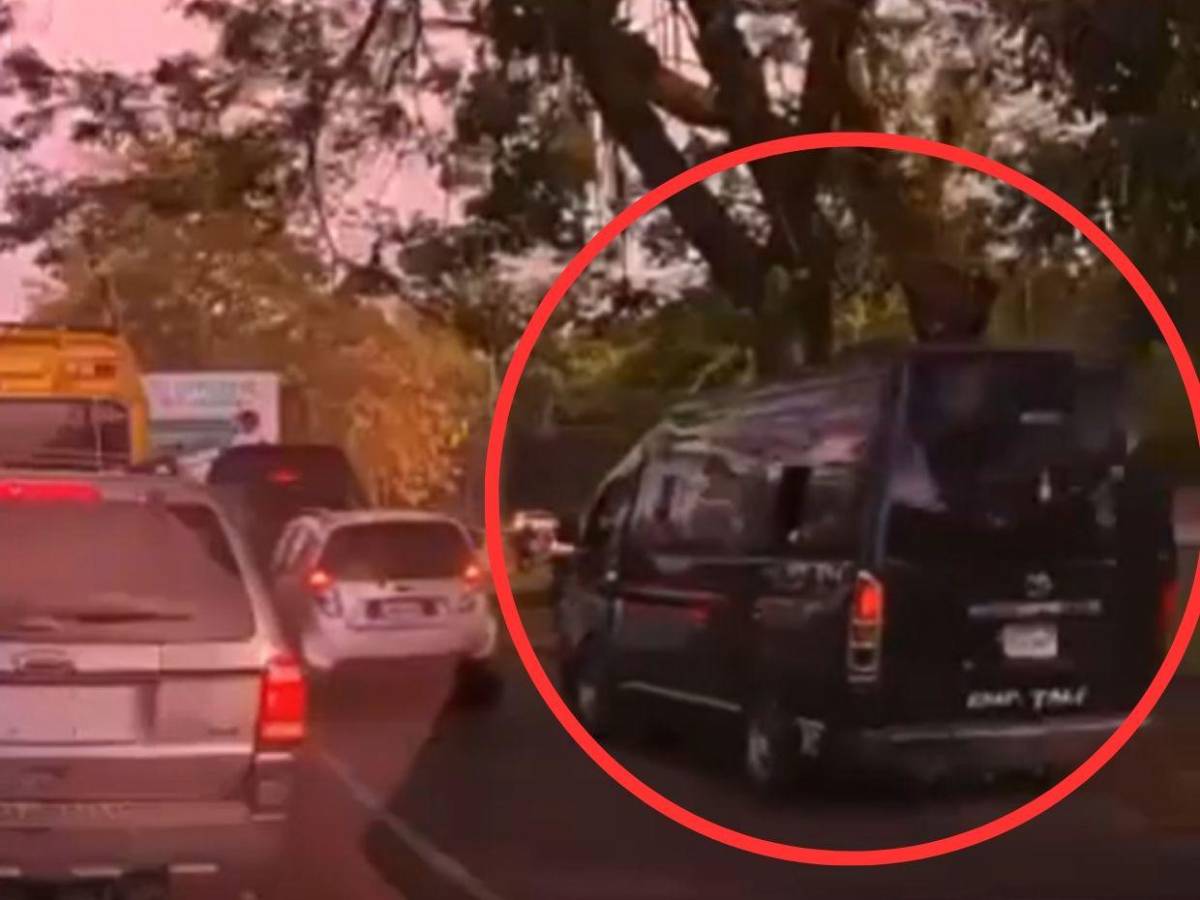 Cuadro a cuadro: así fue como conductor de rapidito mató a obrero en Villanueva, Cortés