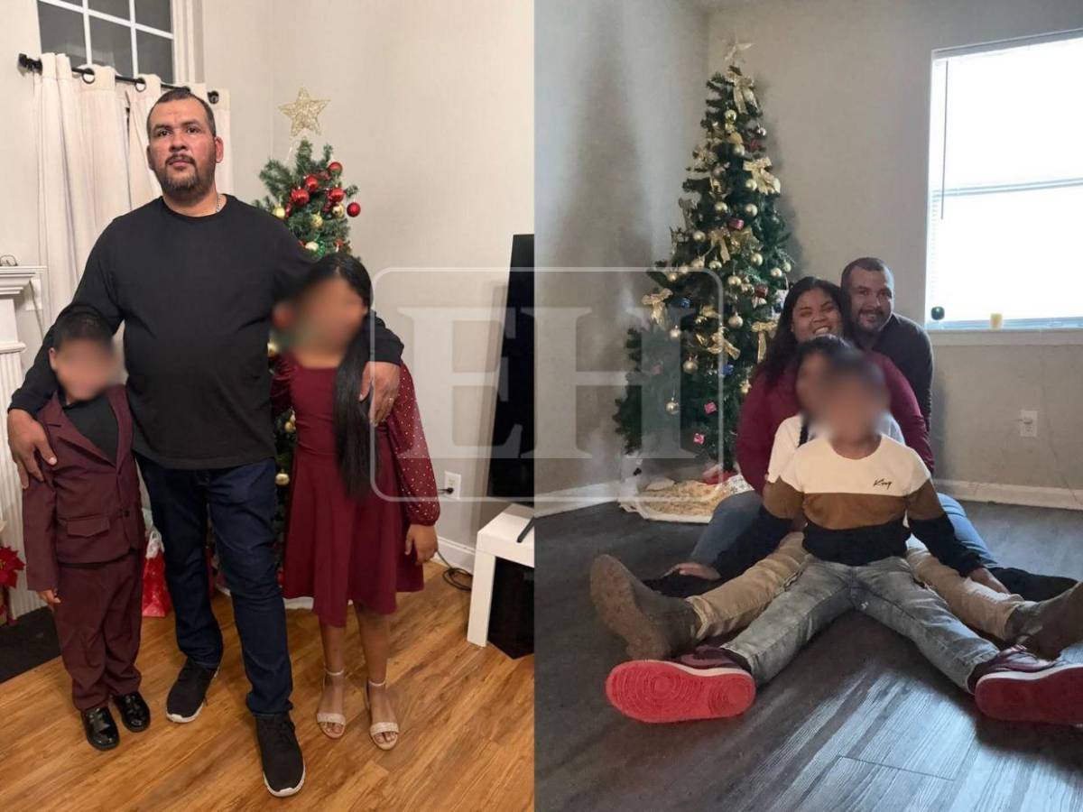 Edgardo Hernández, hondureño detenido por ICE tras salir a trabajar; su esposa tiene discapacidad