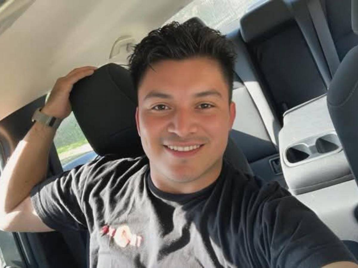 Sergio Sánchez, hondureño que murió en circunstancias misteriosas en EE UU