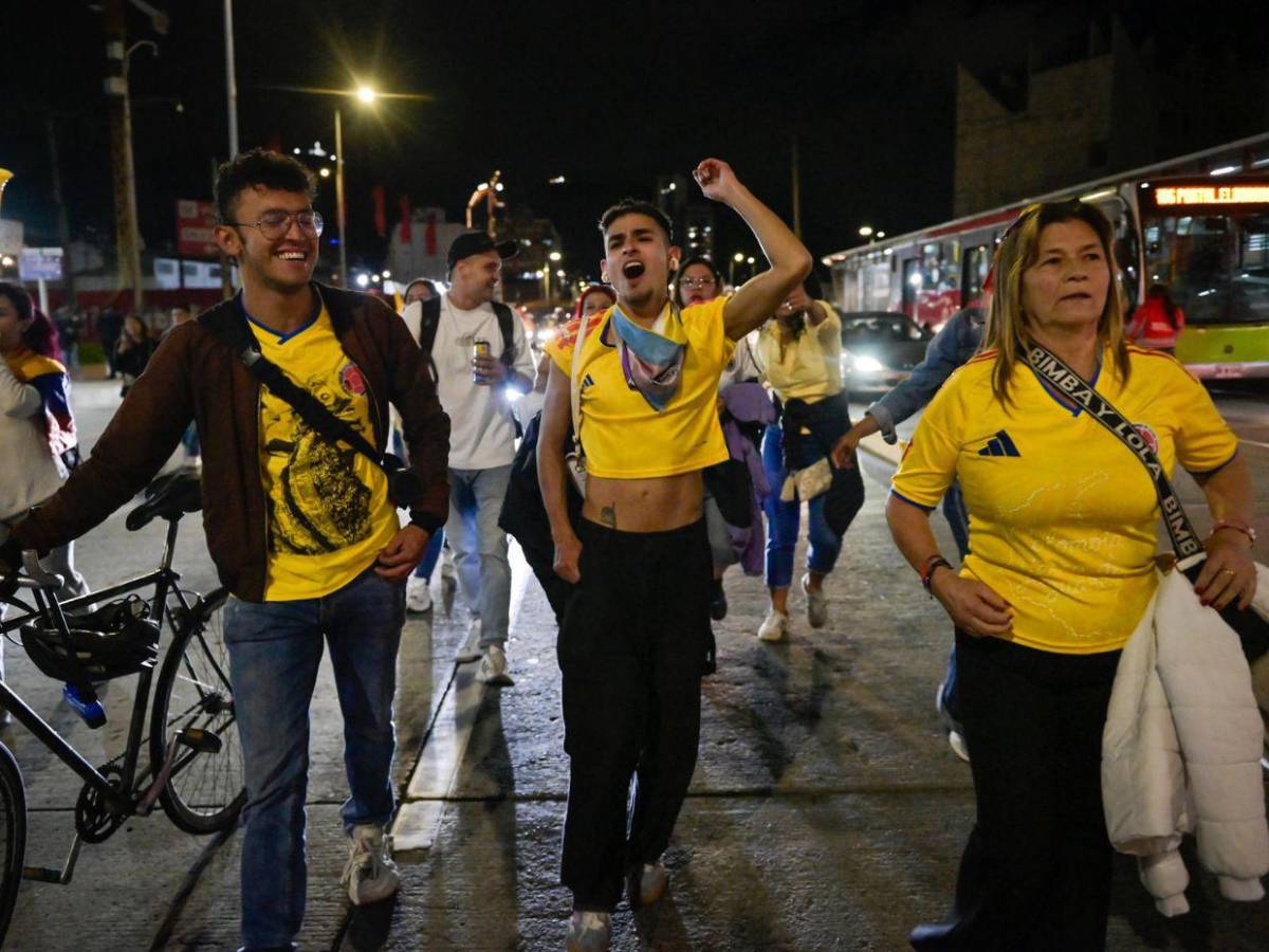 De la Espriella es el más votado por los colombianos en el exterior: así lo celebran