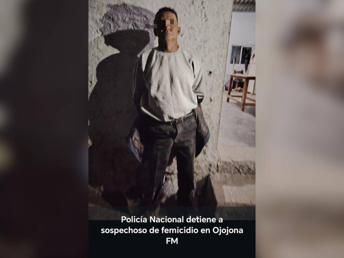 No la dejaba salir de su casa: Teodoro Ramos mató a su esposa por un ataque de celos