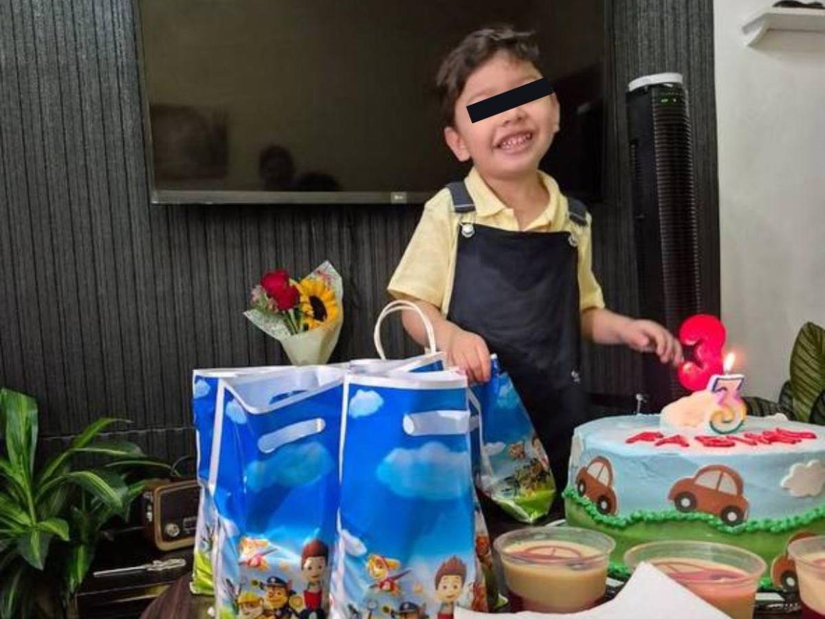 “Llegaste cuando más te necesitaba”: Última publicación de madre de Fabián, pequeño que murió en accidente