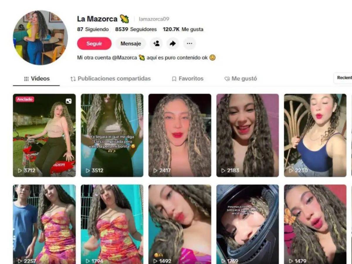 Estaba degollada: Katherine Mejía, tiktoker hallada muerta y con signos de tortura en Colón