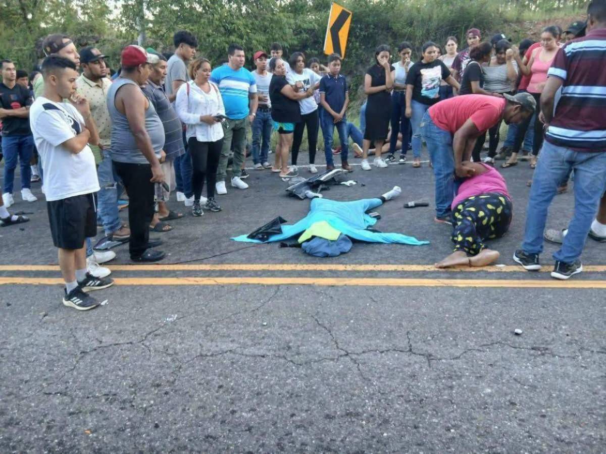 Conmoción por Yoselin Mejía, futbolista que murió en accidente: Soñaba con ganar