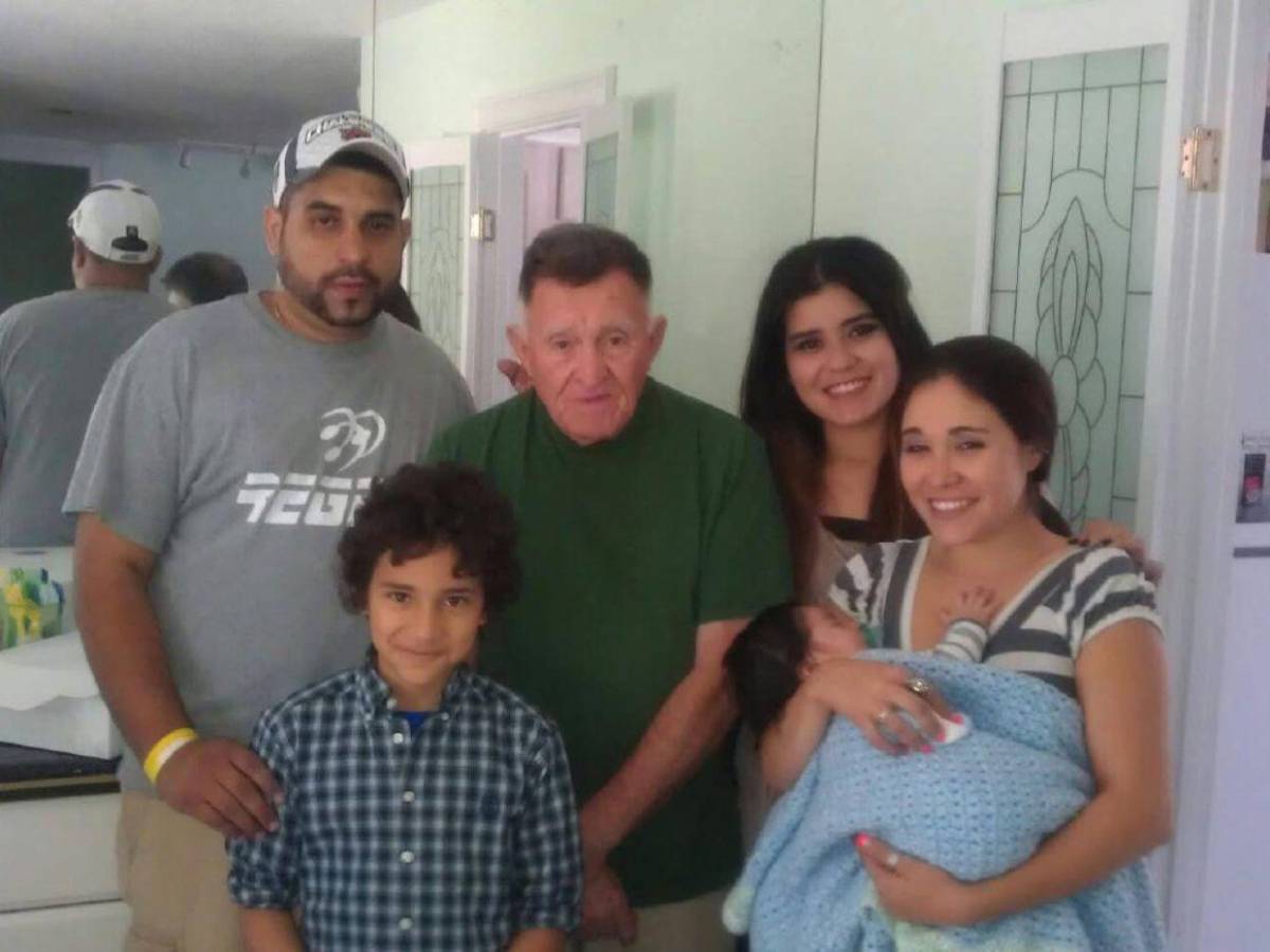 Una leyenda: Así recuerdan a Gustavo 'Mantequilla' Salgado, basquetbolista hondureño