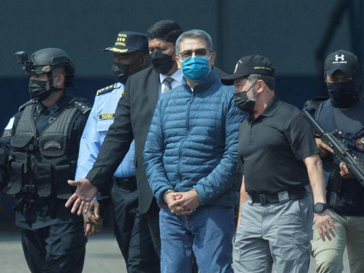 “Estuve en una situación muy complicada”: Esto pasó con JOH en la cárcel tras noticia del indulto