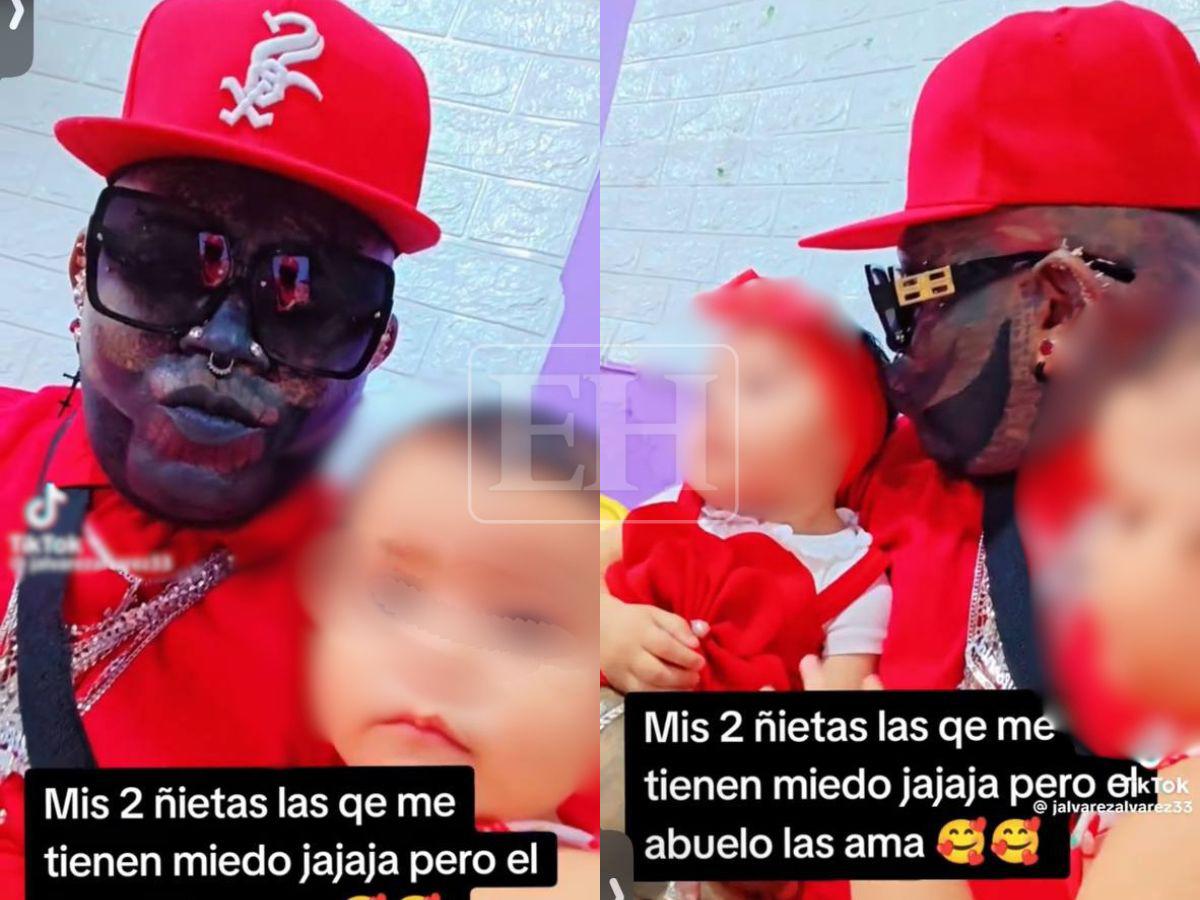 Un abuelo amoroso: ¿quién era José Luis Álvarez, empleado del IHSS asesinado en una cantina?