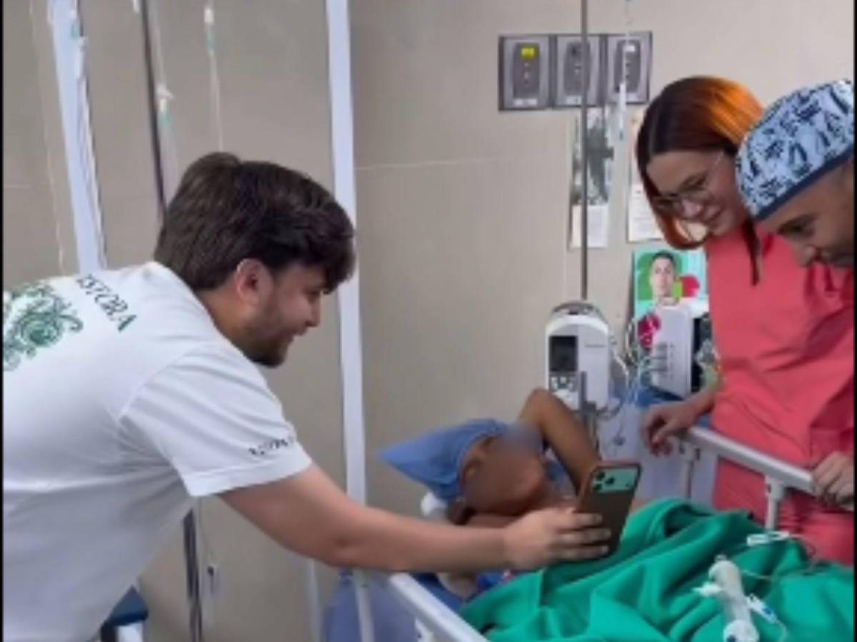 Cristiano Ronaldo invitó a niño venezolano sobreviviente a terremotos a ver uno de sus partidos