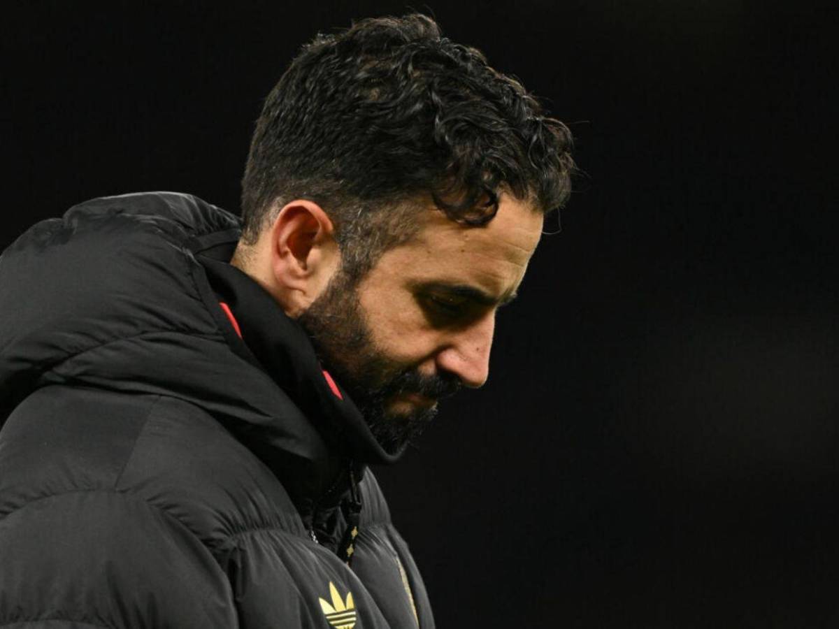 Sustituto de Amorim en el United, Real Madrid observa joya y ¿Vinicius se va?