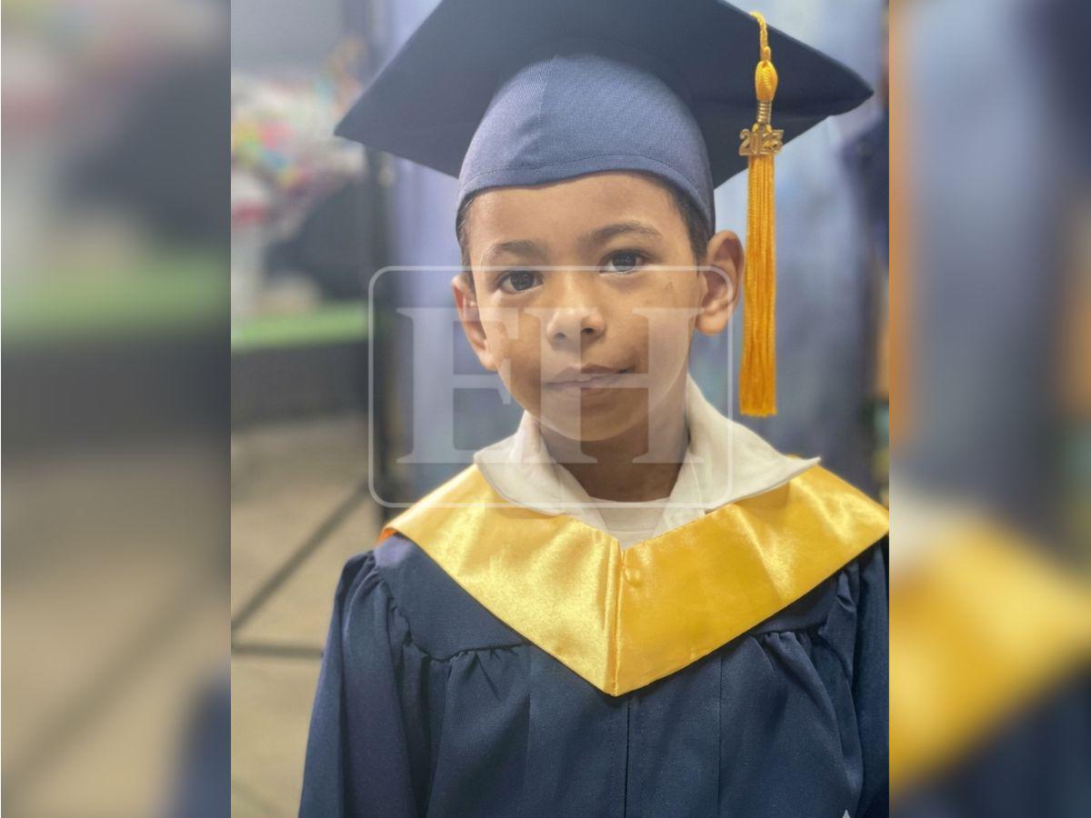 Liam Rivera sigue desaparecido tras el naufragio de una embarcación en Gracias a Dios